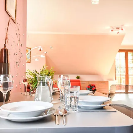 Vacationclub - Osiedle Podgorze 1c 22 *